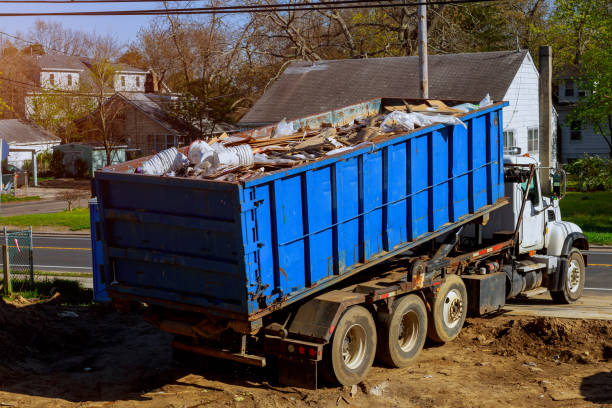 Best Construction Debris Removal  in Tupelo, MS
